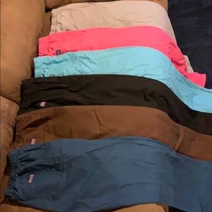 XXS Tall Cherokee scrub pants